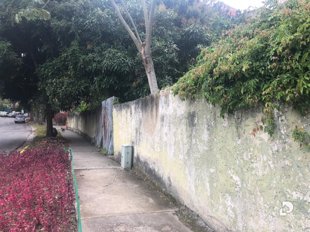 Terreno en La Boyera, Caracas – 1