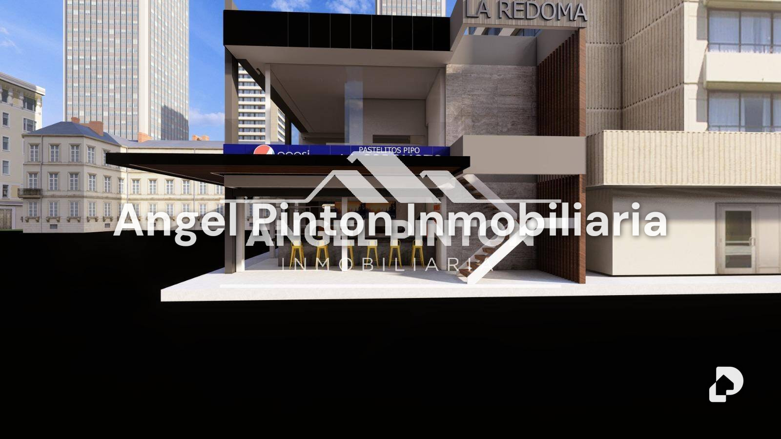 Local comercial en San Francisco – 2