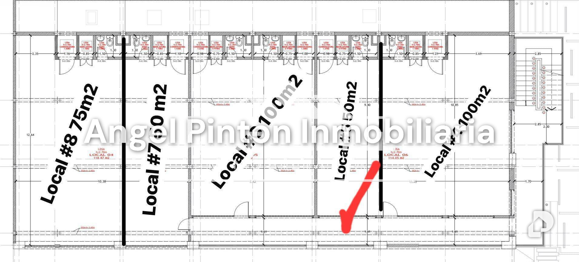 Local comercial en San Francisco – 4