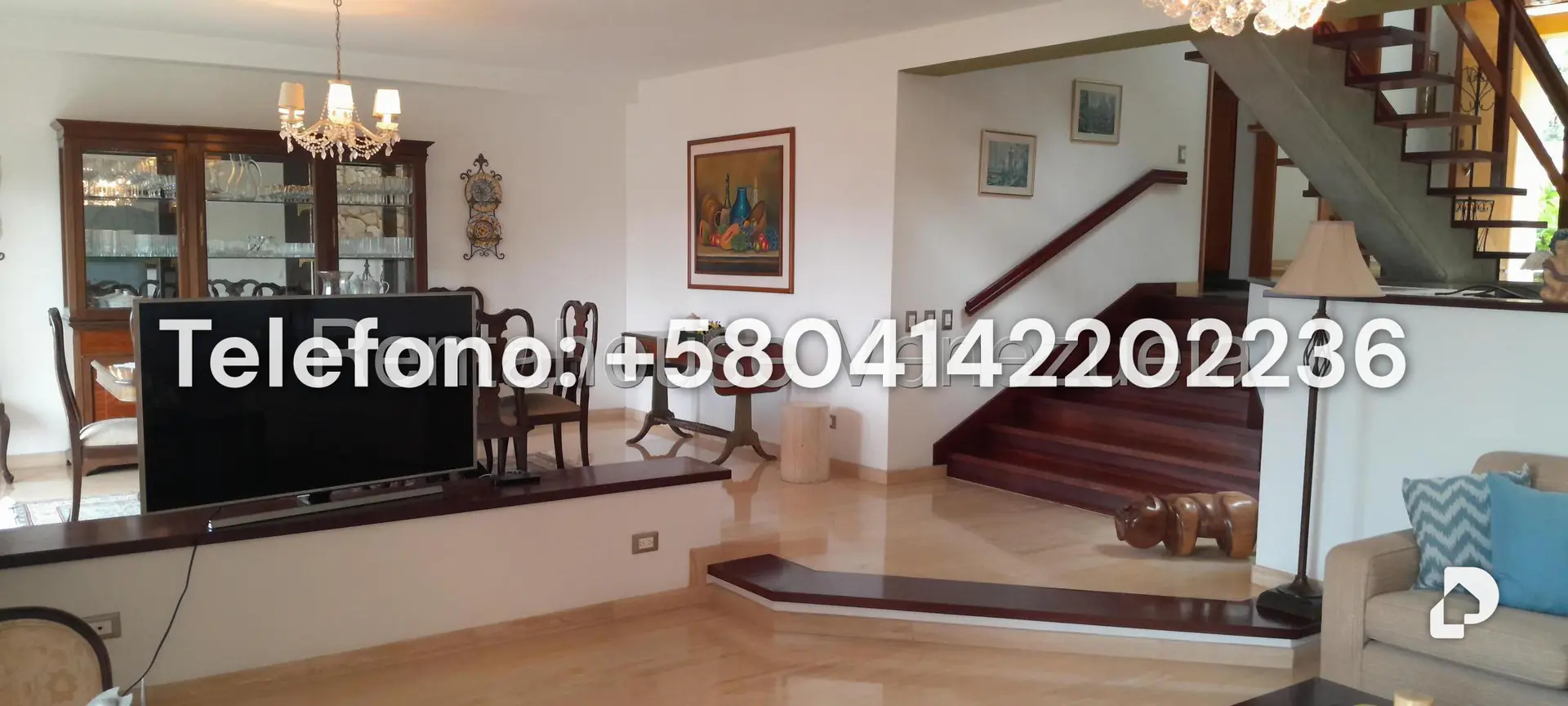 House in Alto Hatillo, Caracas – 9