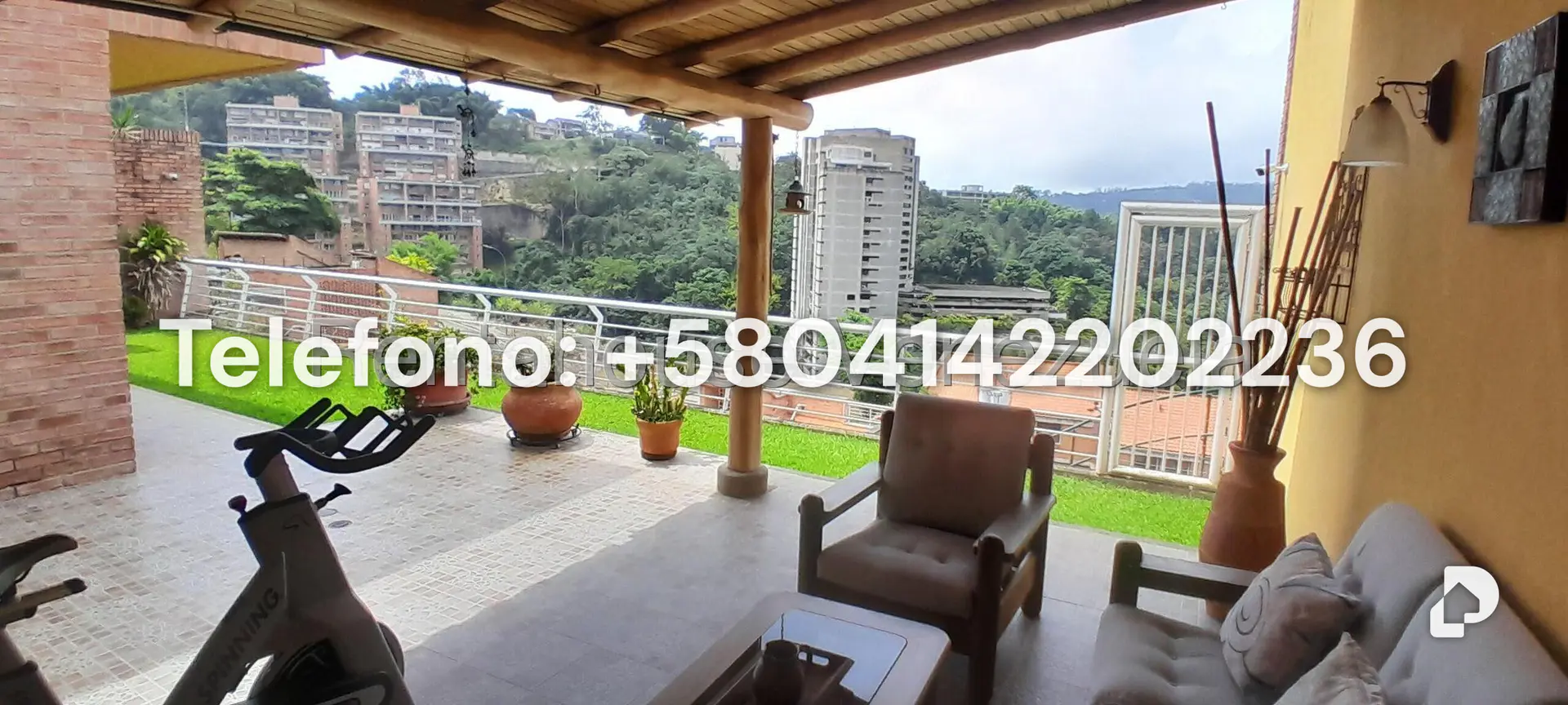 House in Alto Hatillo, Caracas – 28
