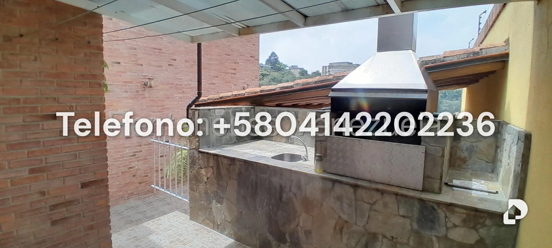 House in Alto Hatillo, Caracas – 23