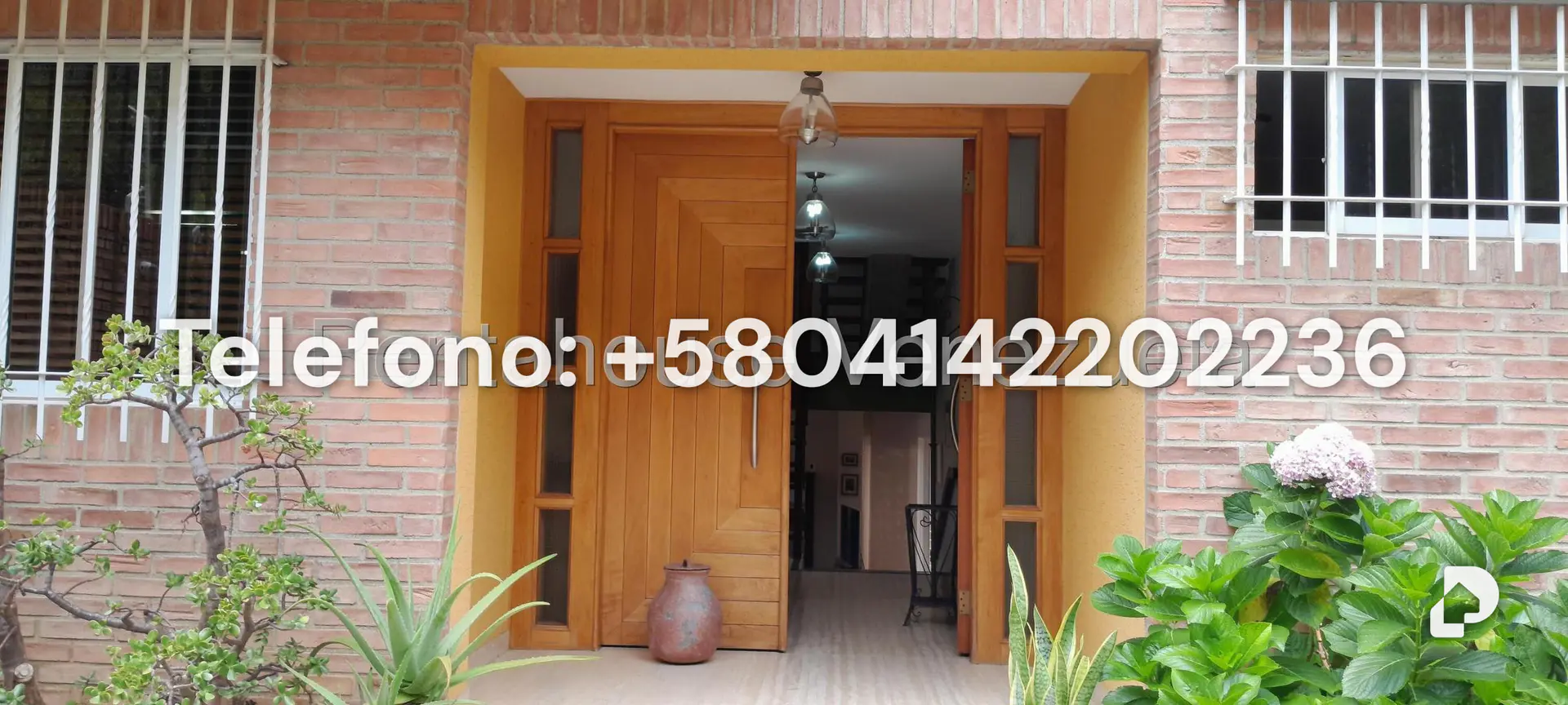 House in Alto Hatillo, Caracas – 2