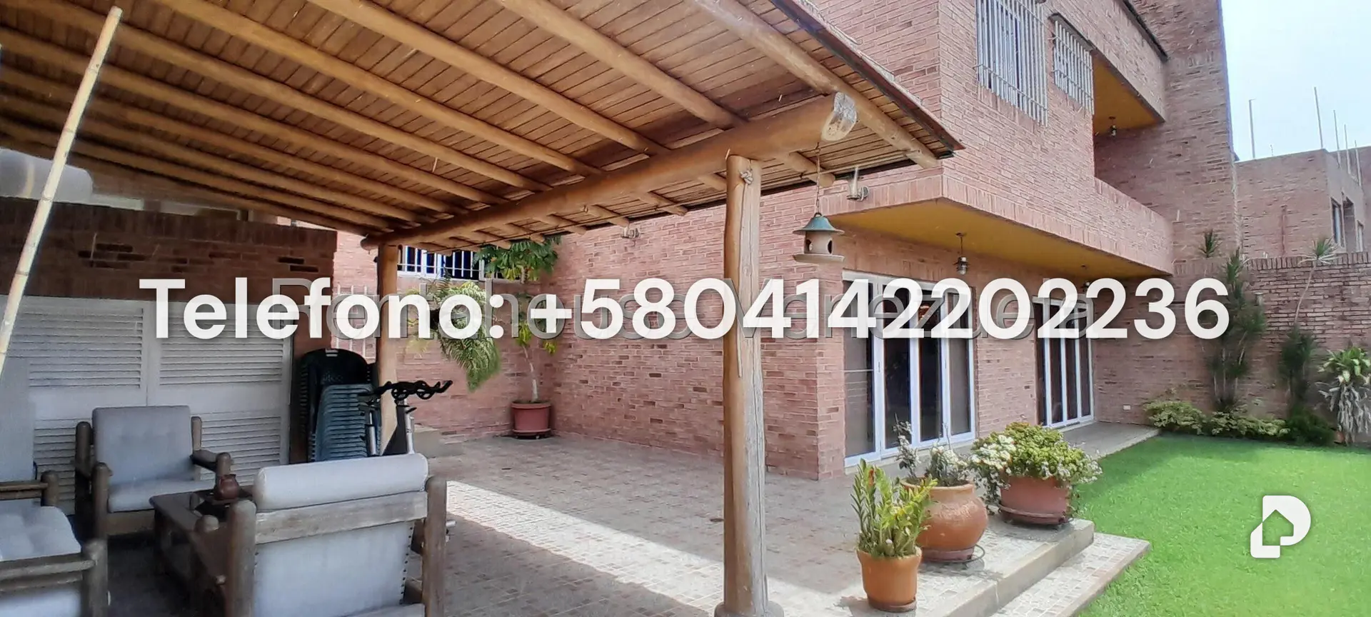 House in Alto Hatillo, Caracas – 26