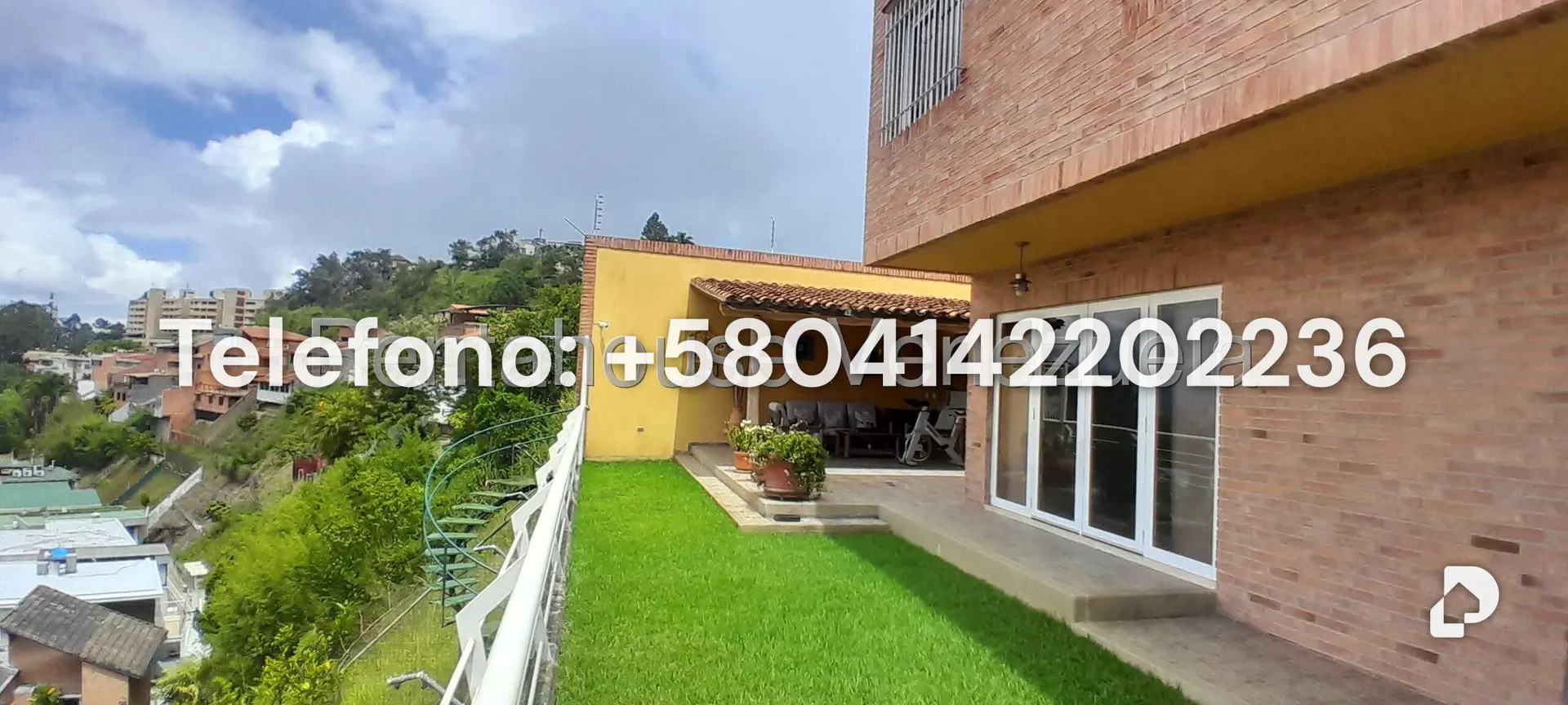 House in Alto Hatillo, Caracas – 29