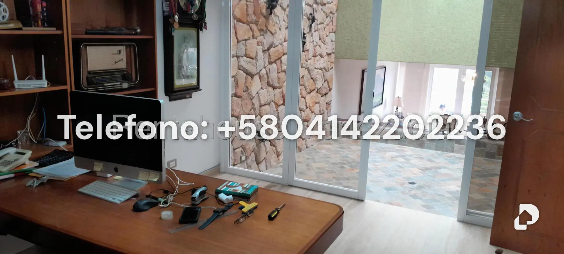 House in Alto Hatillo, Caracas – 14