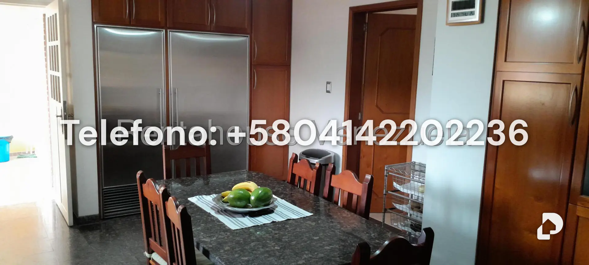 House in Alto Hatillo, Caracas – 20