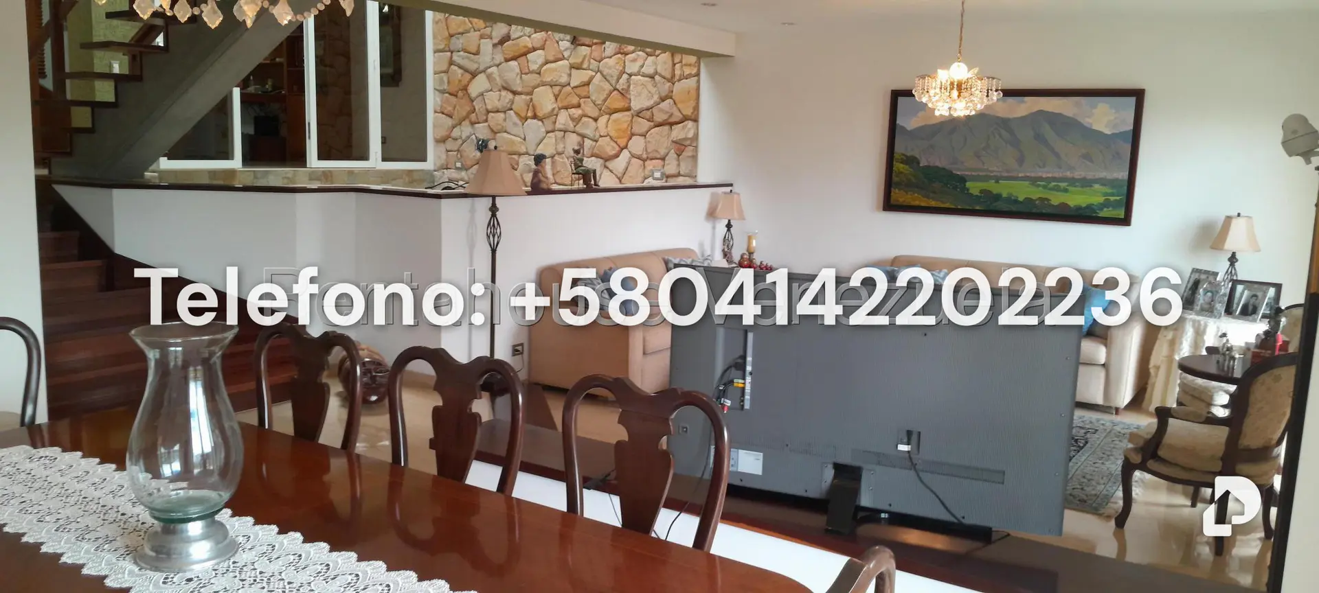 House in Alto Hatillo, Caracas – 6