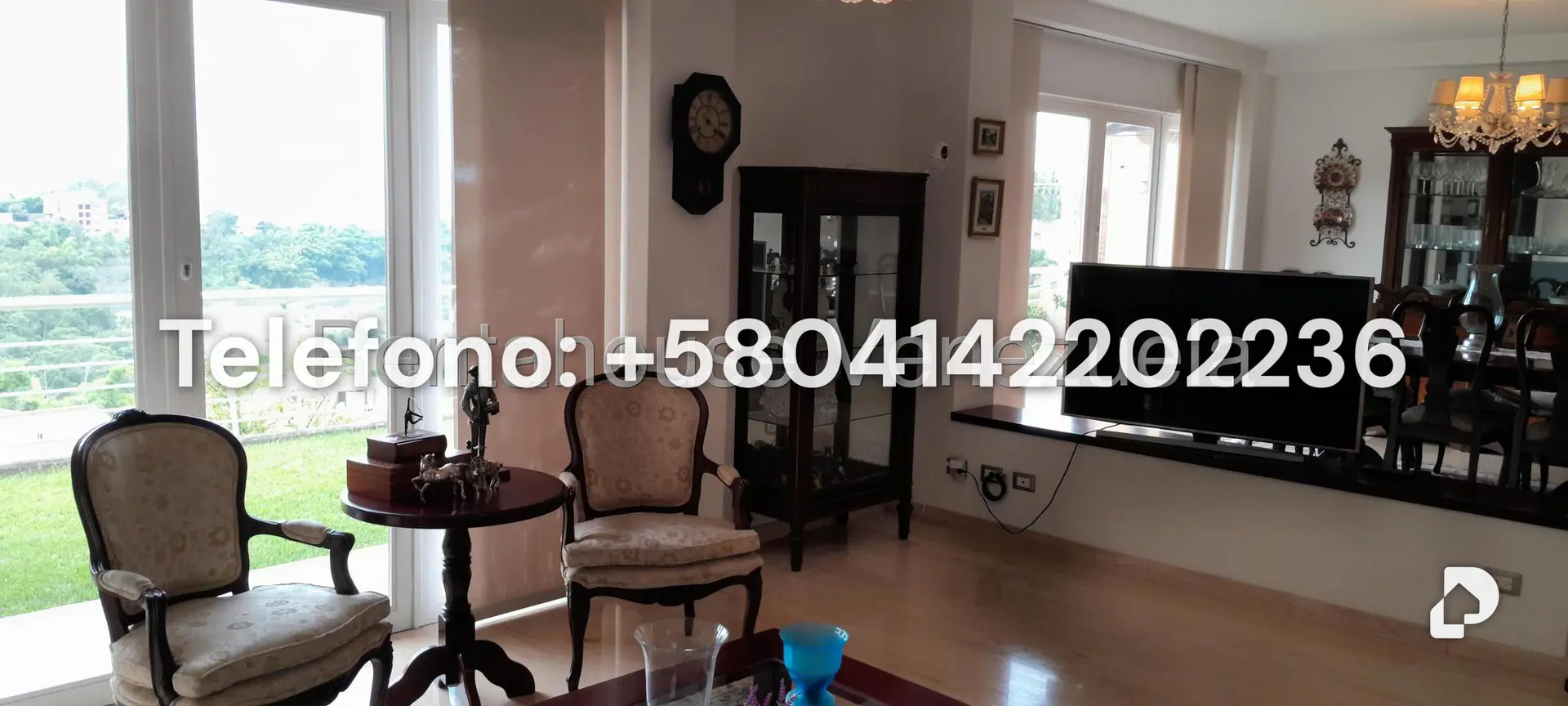 House in Alto Hatillo, Caracas – 8