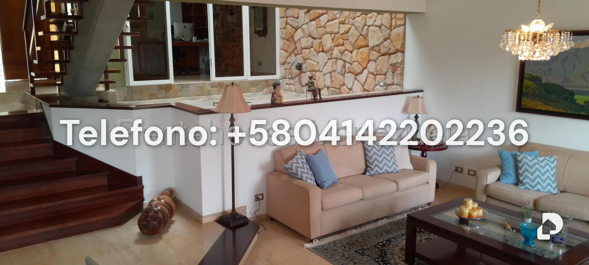 House in Alto Hatillo, Caracas – 7