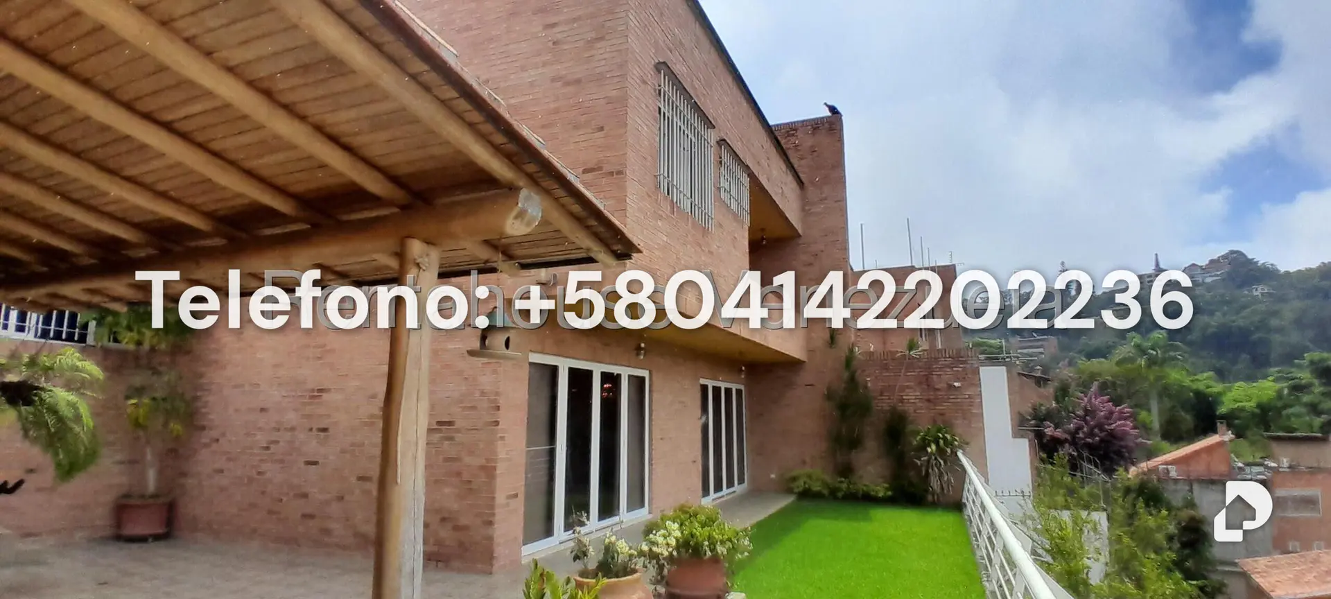 House in Alto Hatillo, Caracas – 27