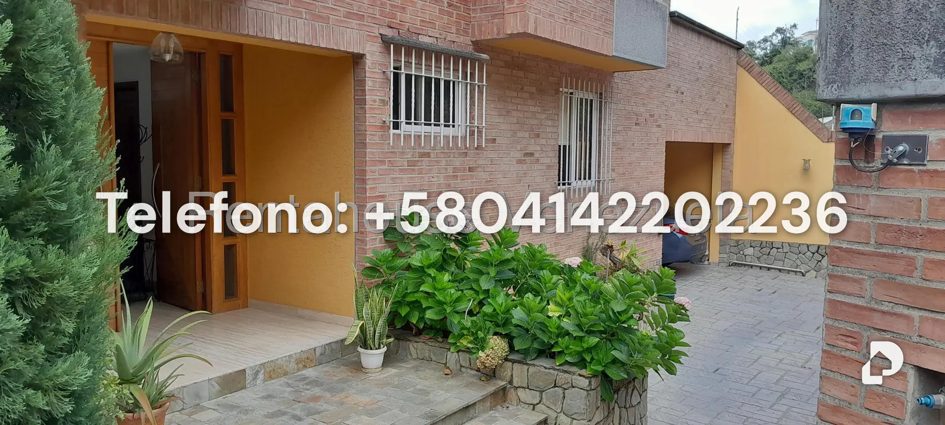 House in Alto Hatillo, Caracas – 1