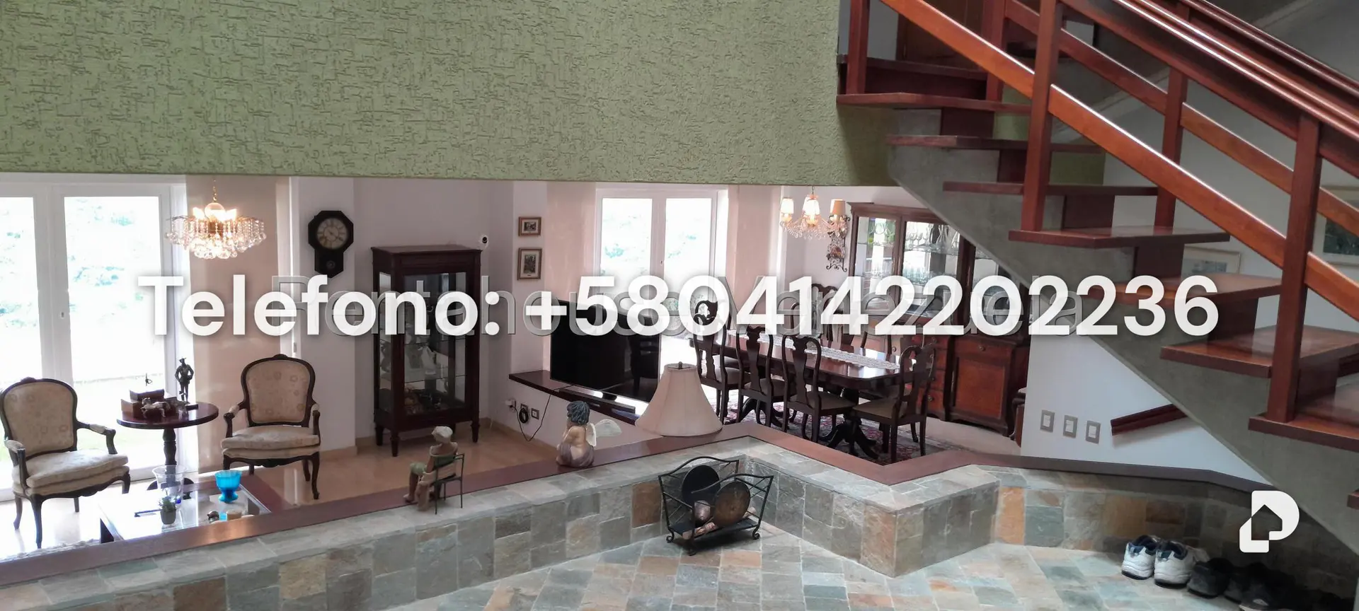 House in Alto Hatillo, Caracas – 12