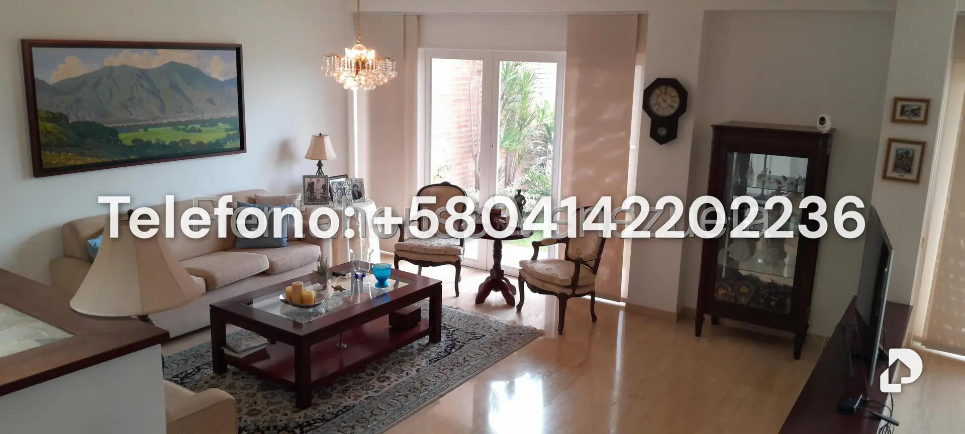 House in Alto Hatillo, Caracas – 4