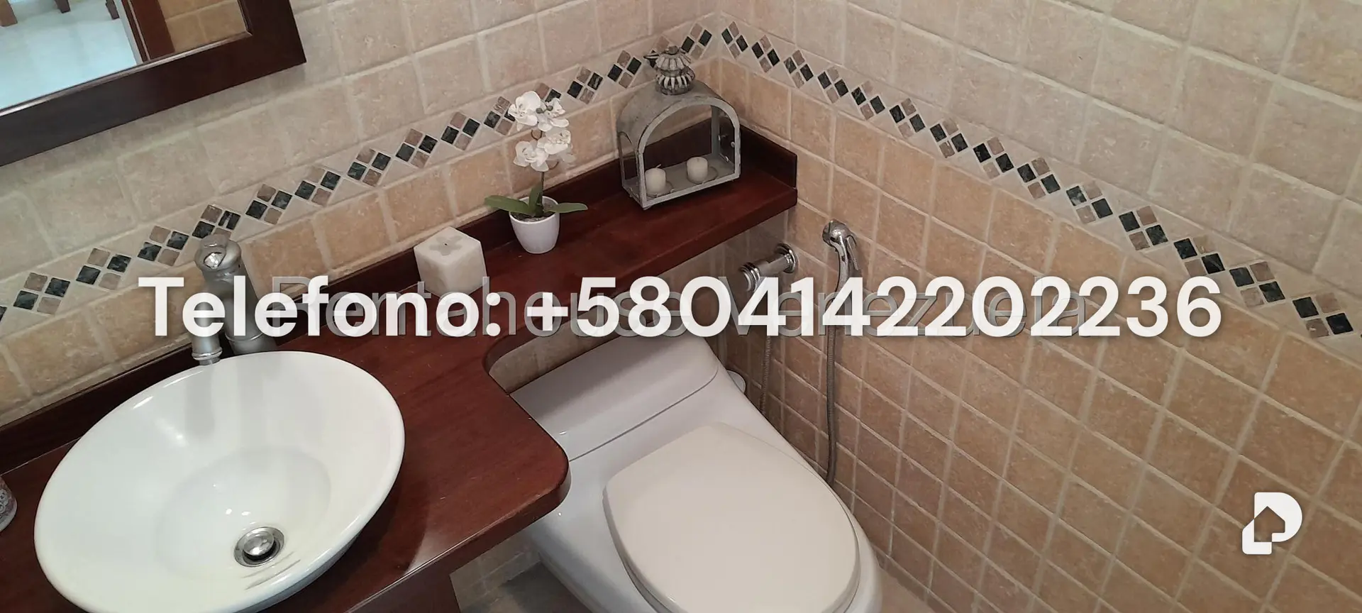 House in Alto Hatillo, Caracas – 17