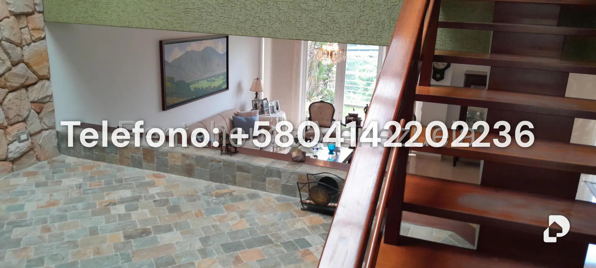 House in Alto Hatillo, Caracas – 13