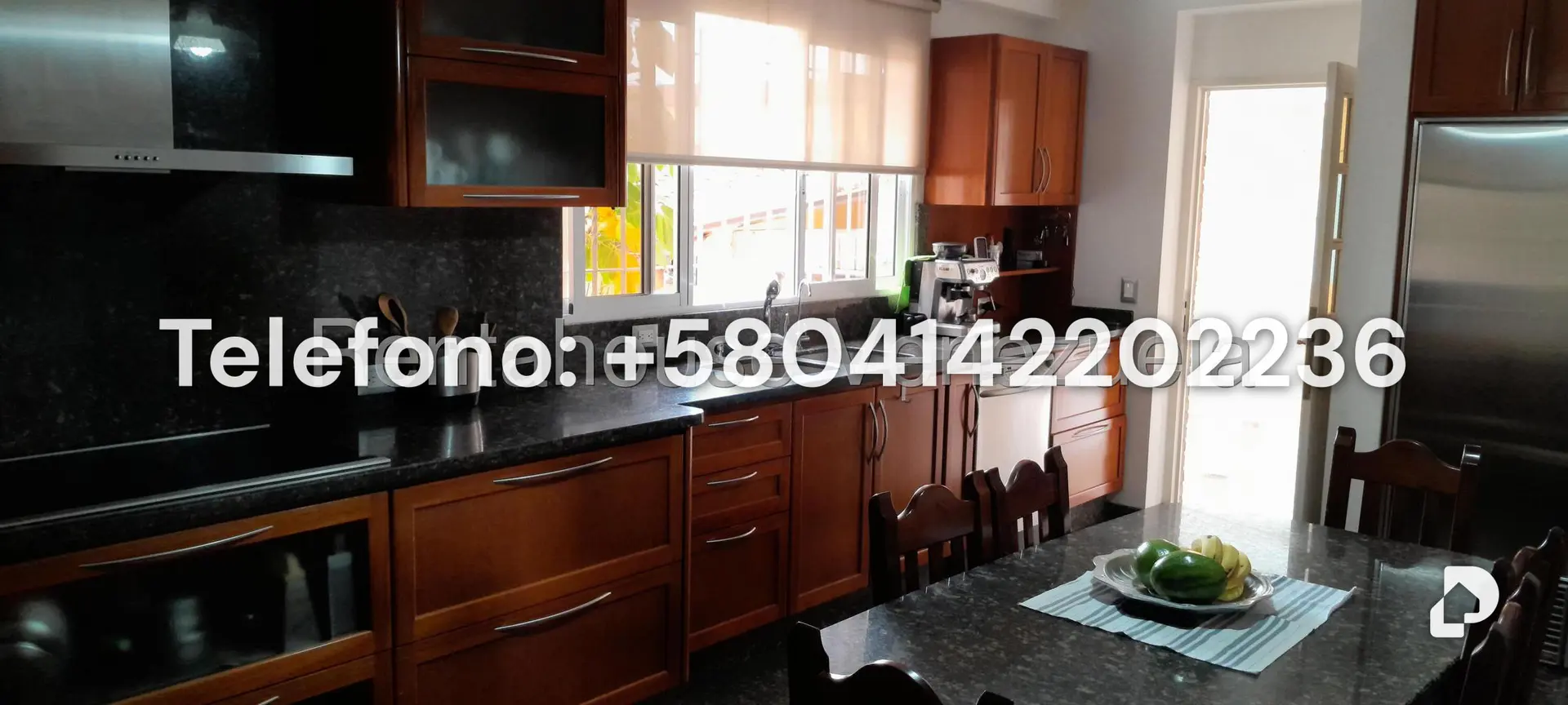 House in Alto Hatillo, Caracas – 21