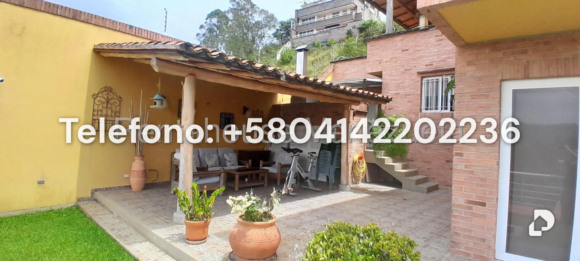 House in Alto Hatillo, Caracas – 25