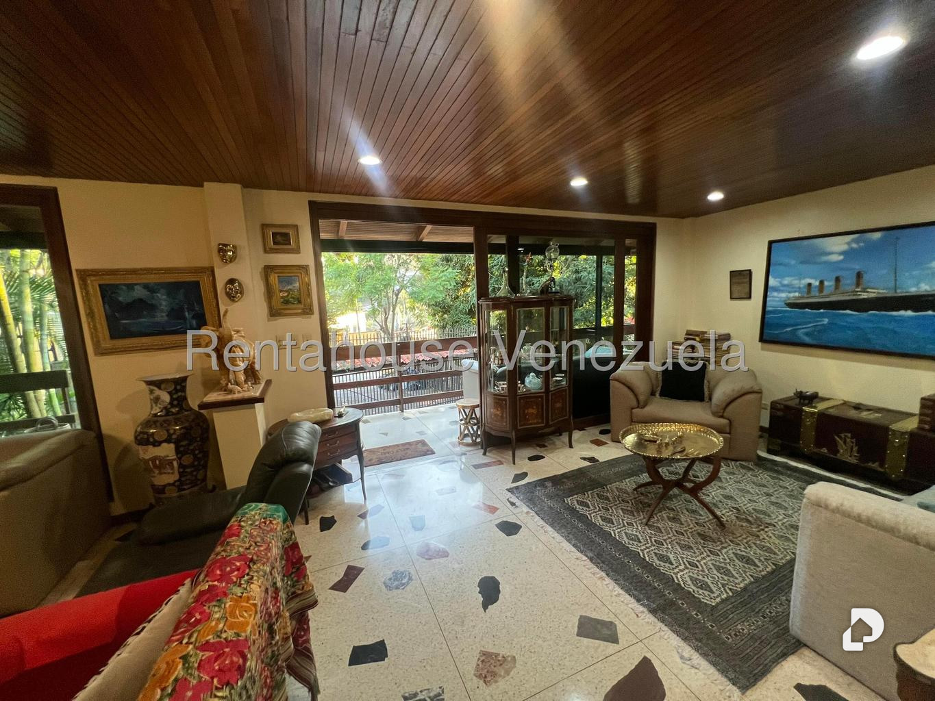 Casa en Los Geranios, Caracas – 29