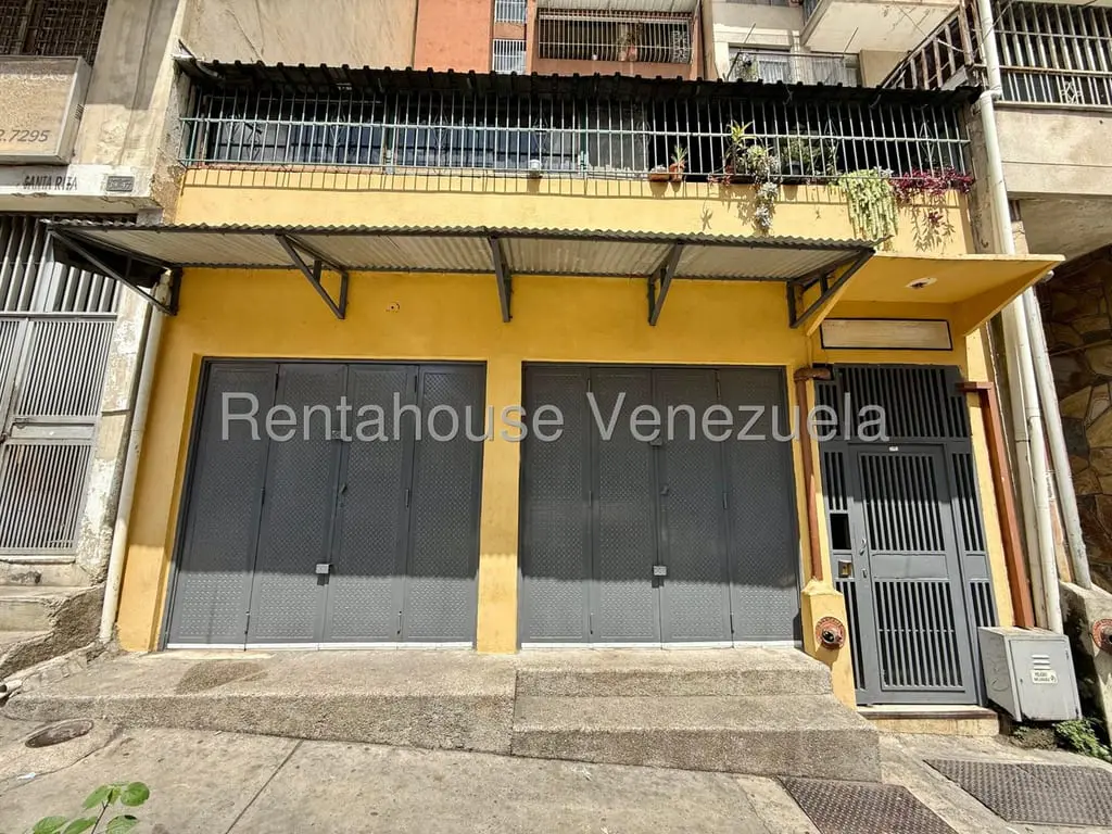 Commercial space in Caracas - 1