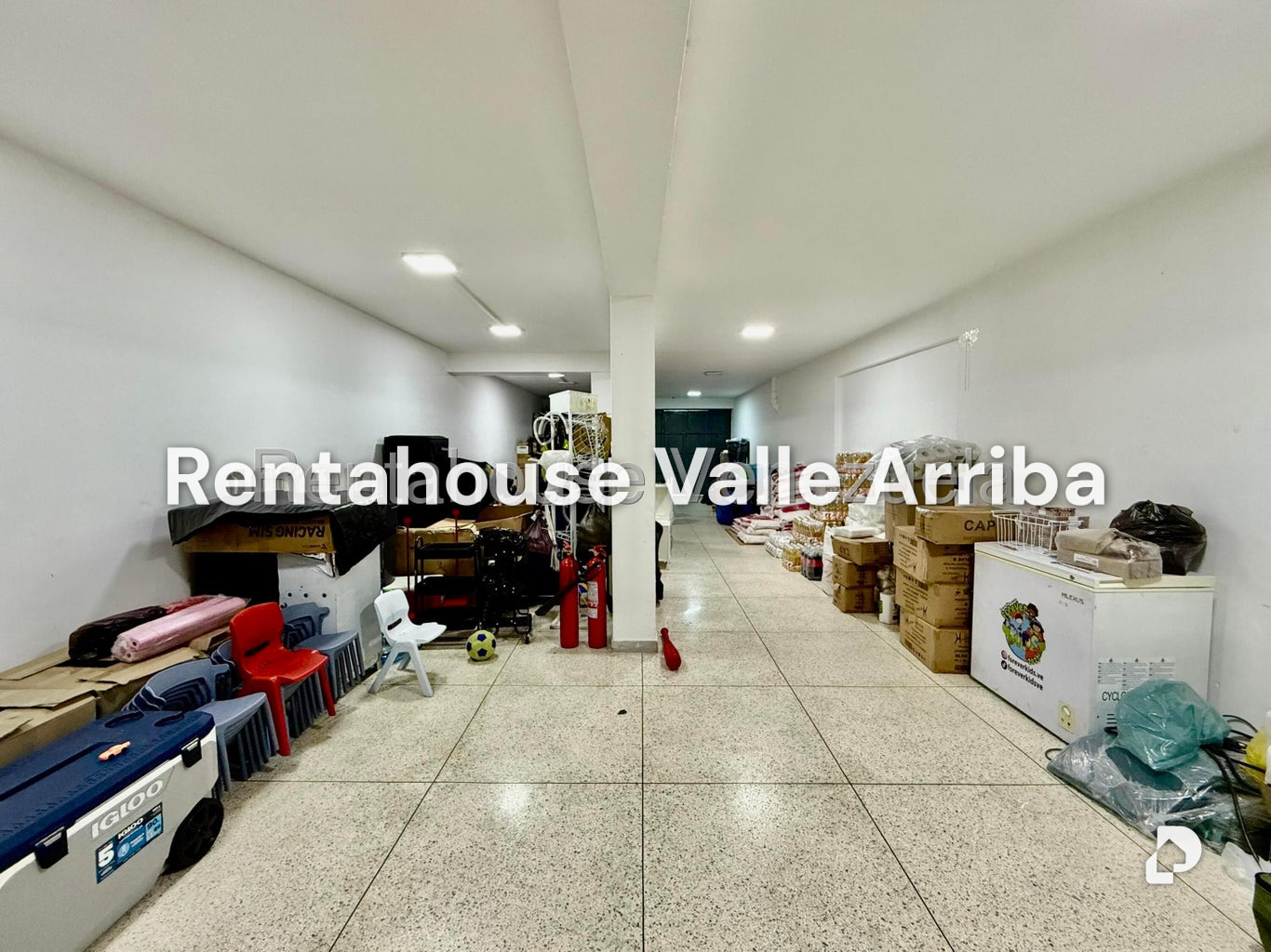 Local comercial en Parroquia Altagracia, Caracas – 9