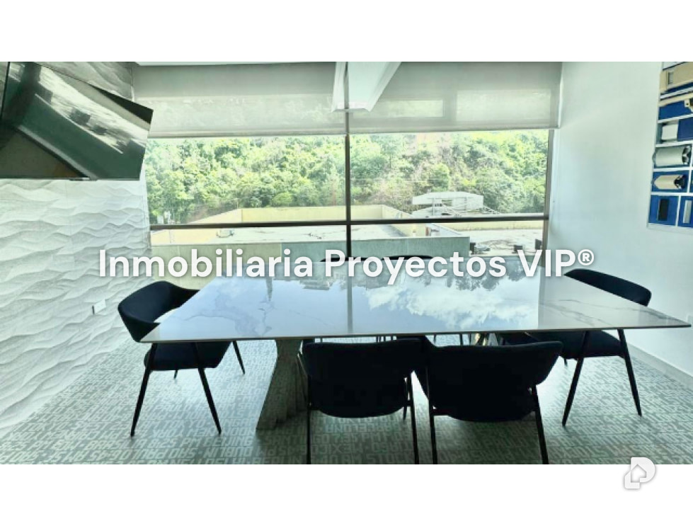 Oficina en Macaracuay, Caracas – 4