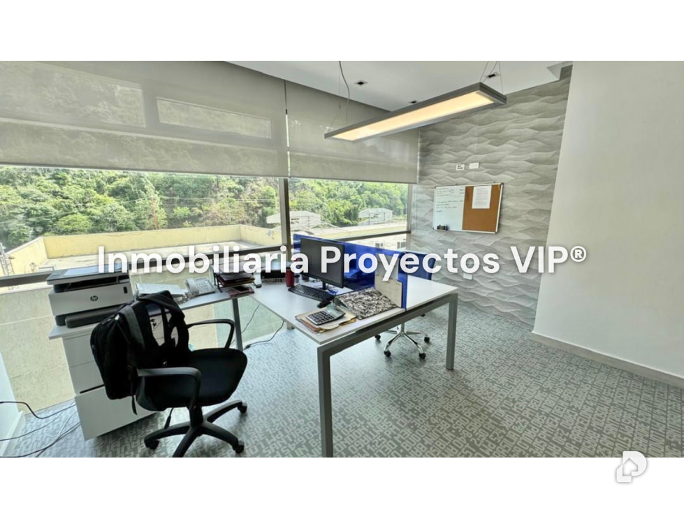 Oficina en Macaracuay, Caracas – 5
