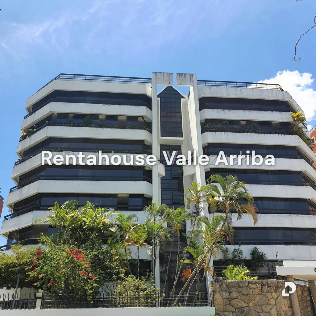 Apartamento en Colinas de Valle Arriba, Caracas – 1