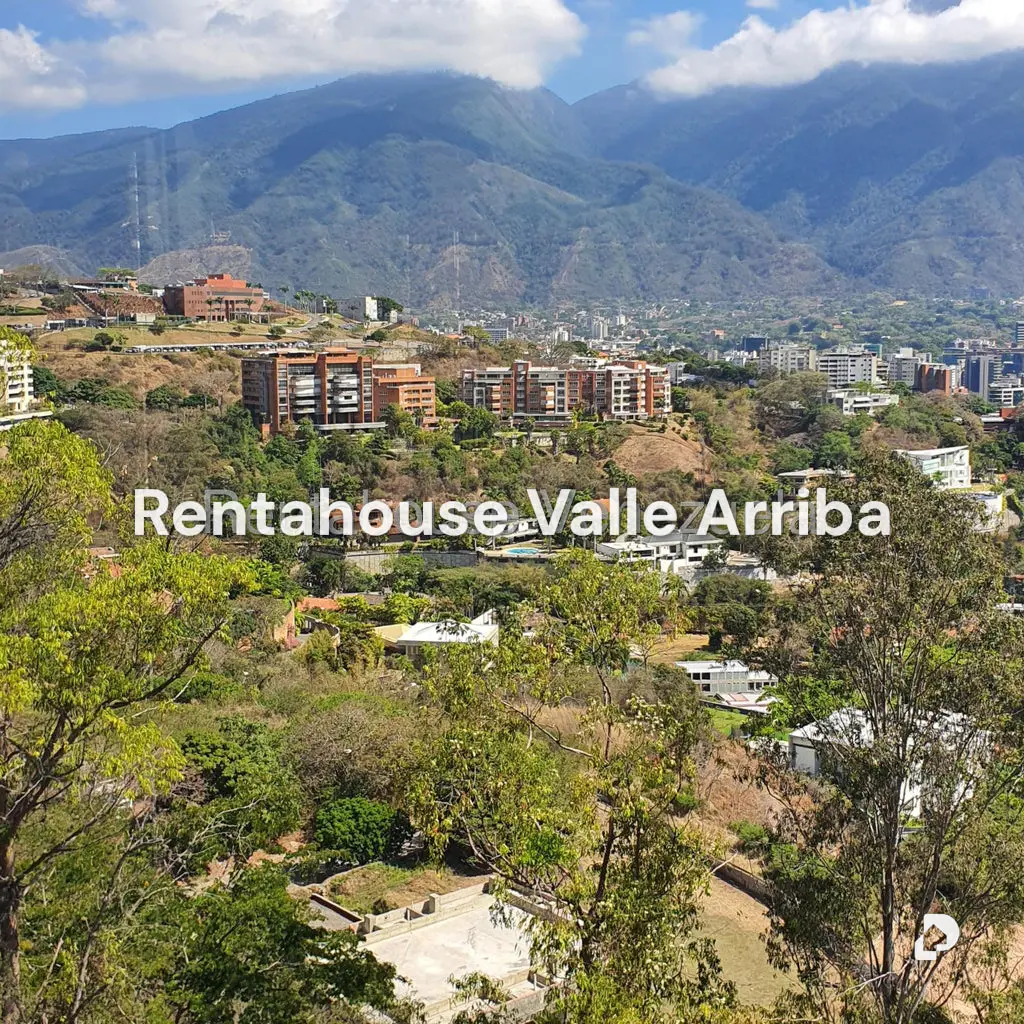 Apartamento en Colinas de Valle Arriba, Caracas – 18