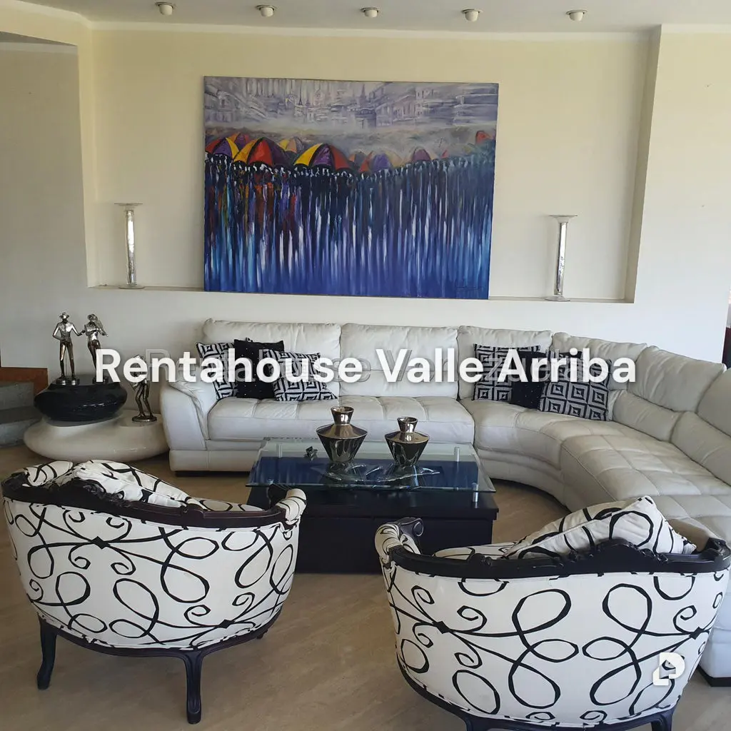 Apartamento en Colinas de Valle Arriba, Caracas – 24