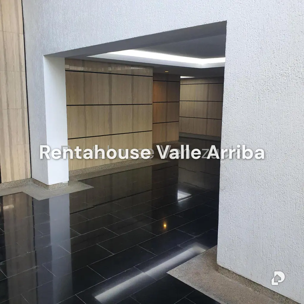 Apartamento en Colinas de Valle Arriba, Caracas – 3
