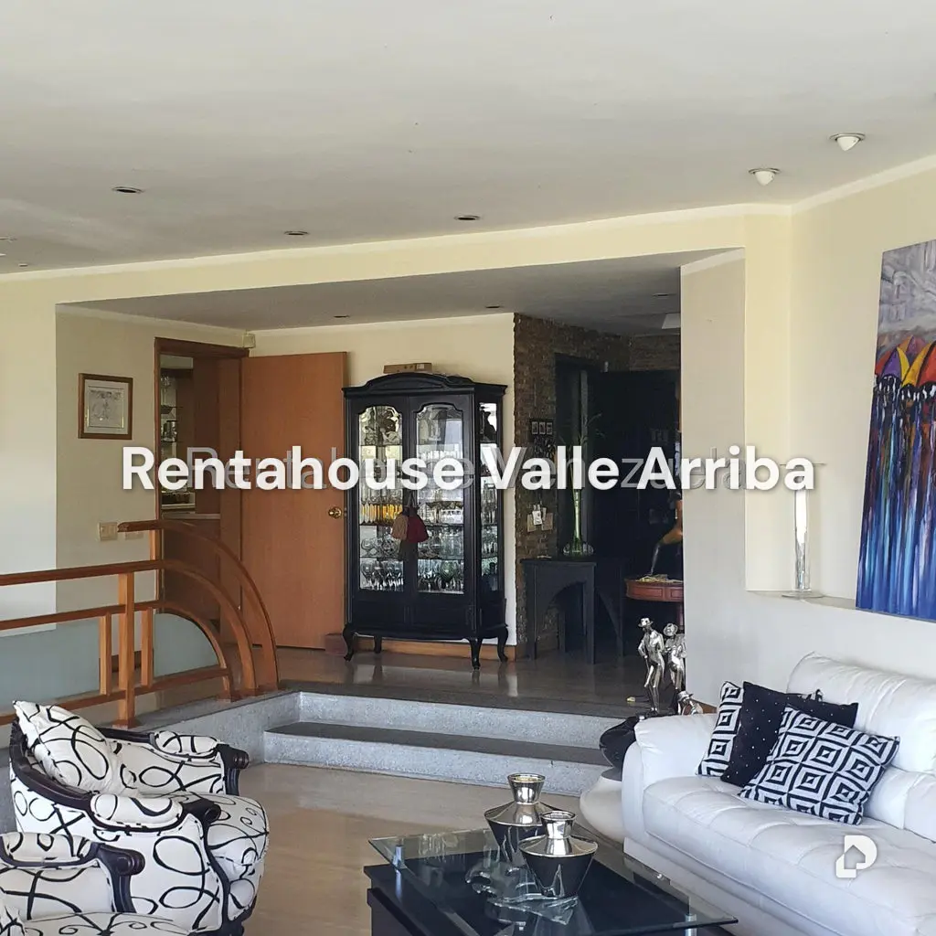 Apartamento en Colinas de Valle Arriba, Caracas – 23
