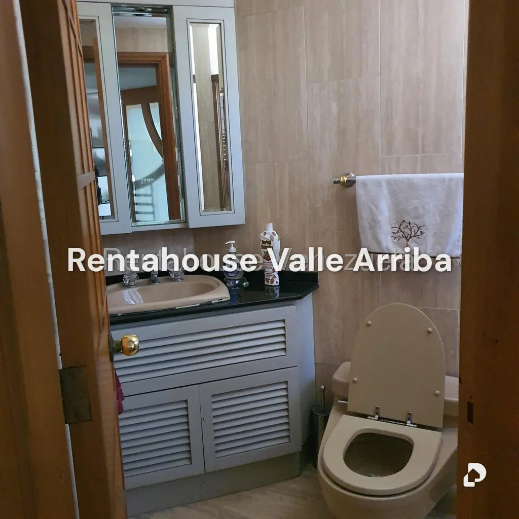 Apartamento en Colinas de Valle Arriba, Caracas – 29