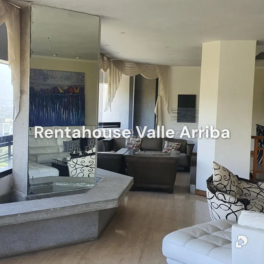 Apartamento en Colinas de Valle Arriba, Caracas – 22
