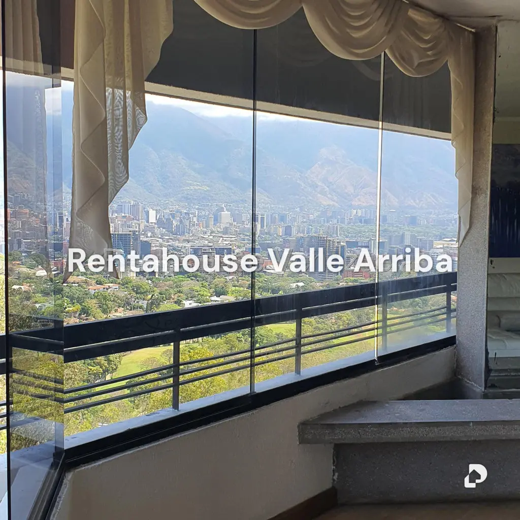Apartamento en Colinas de Valle Arriba, Caracas – 21