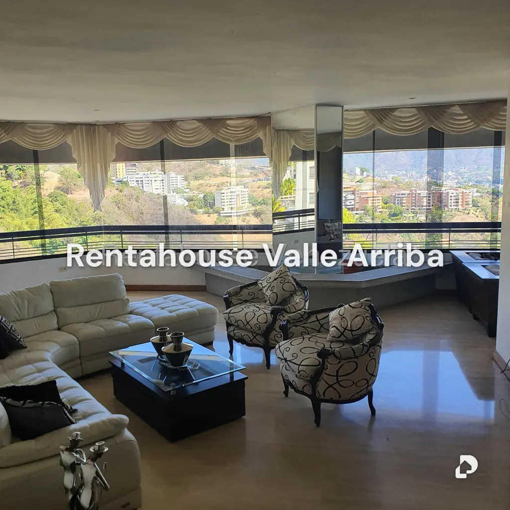 Apartamento en Colinas de Valle Arriba, Caracas – 13