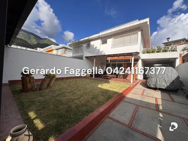 Casa en Los Chorros, Caracas – 1