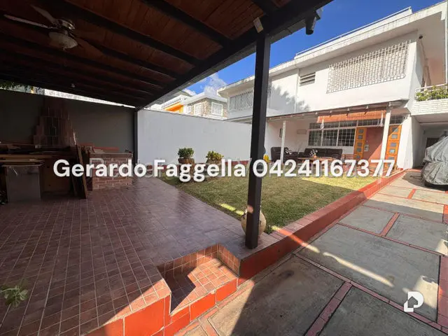 Casa en Los Chorros, Caracas – 2