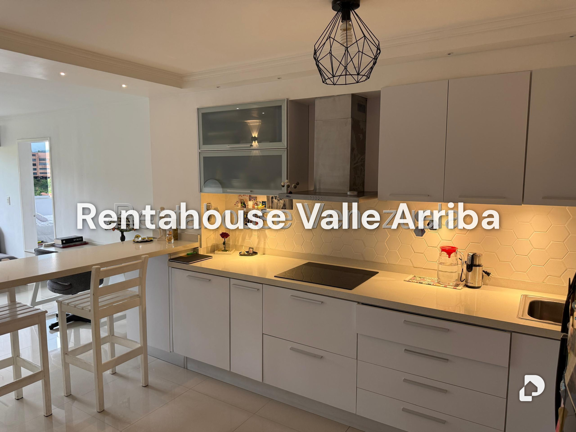 Apartment in Colinas de La Tahona, Caracas – 8