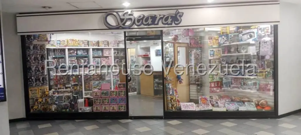 Commercial space in Caracas - 1