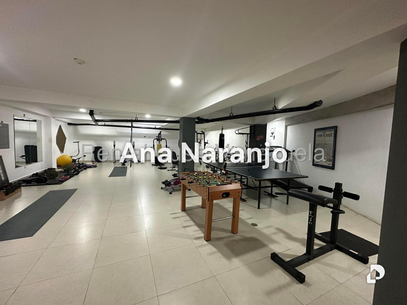 Apartamento en El Cigarral, Caracas – 40