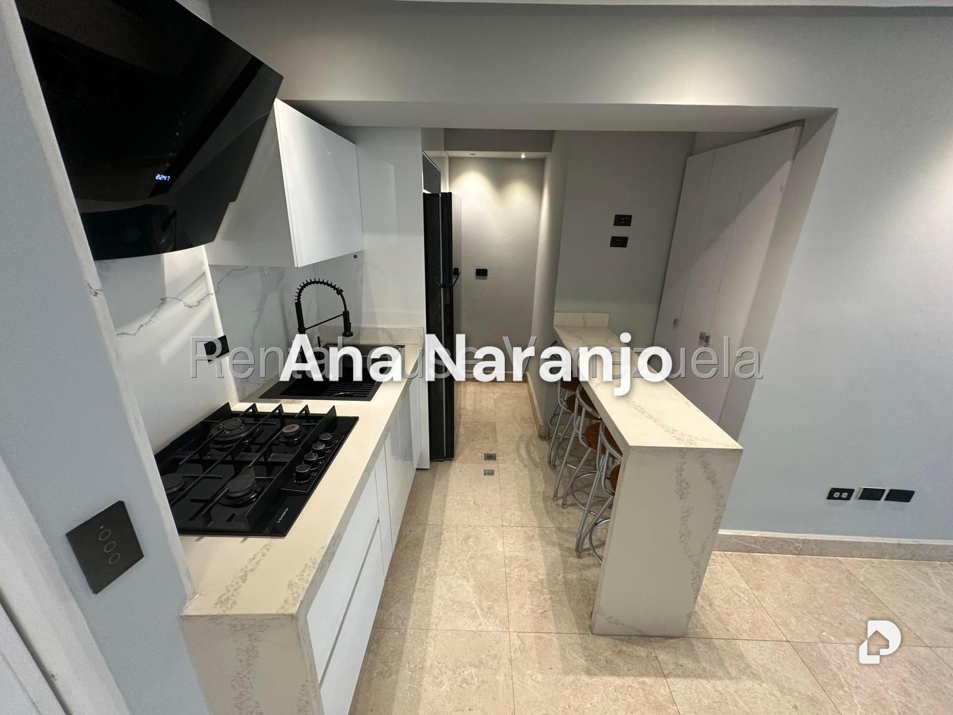 Apartamento en El Cigarral, Caracas – 4