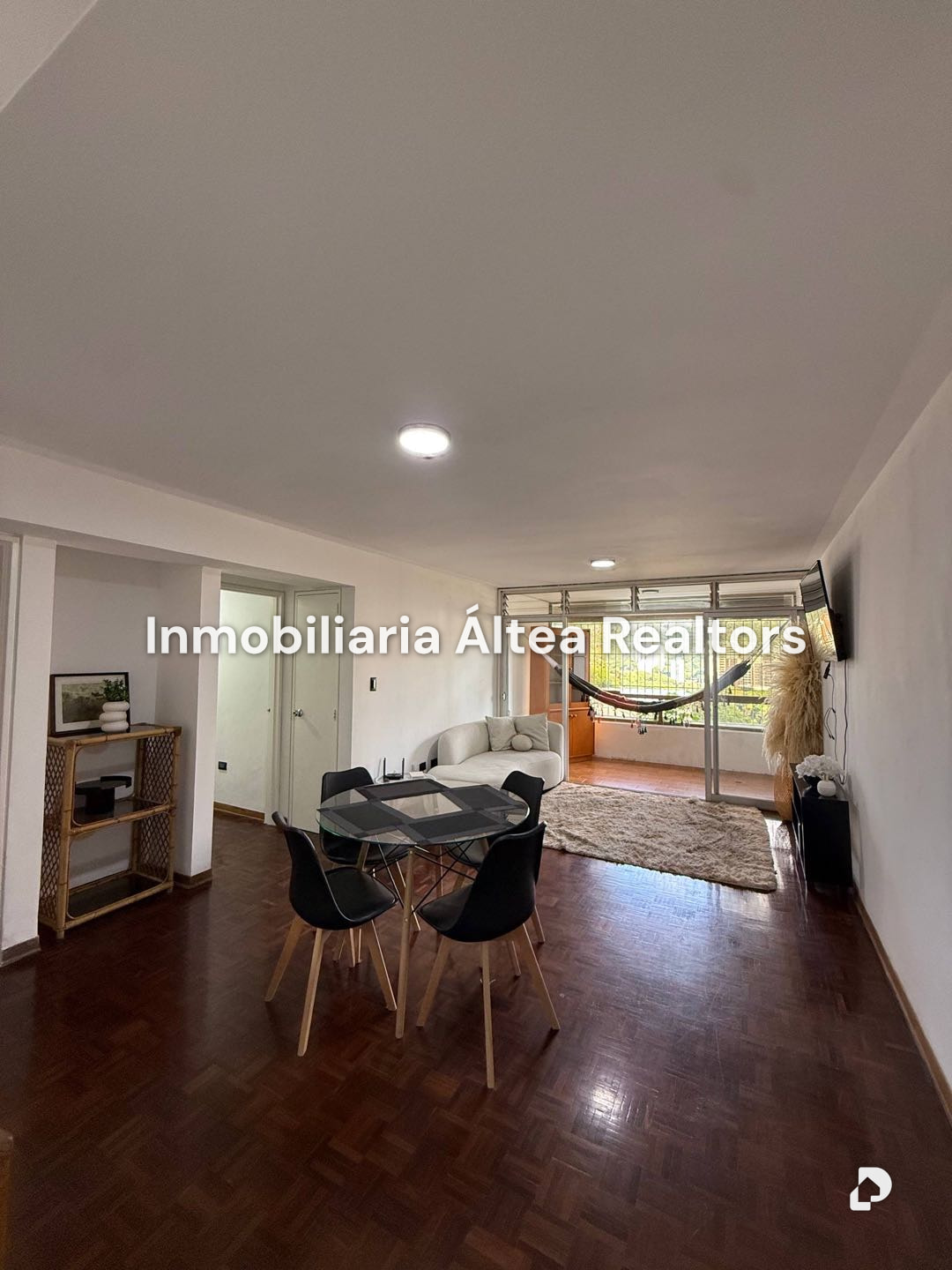 Apartamento en Santa Fe Sur, Caracas – 1