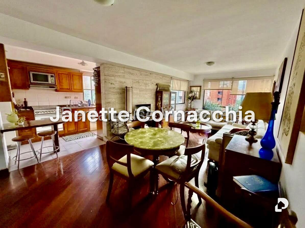 Apartamento en El Rosal, Caracas – 4