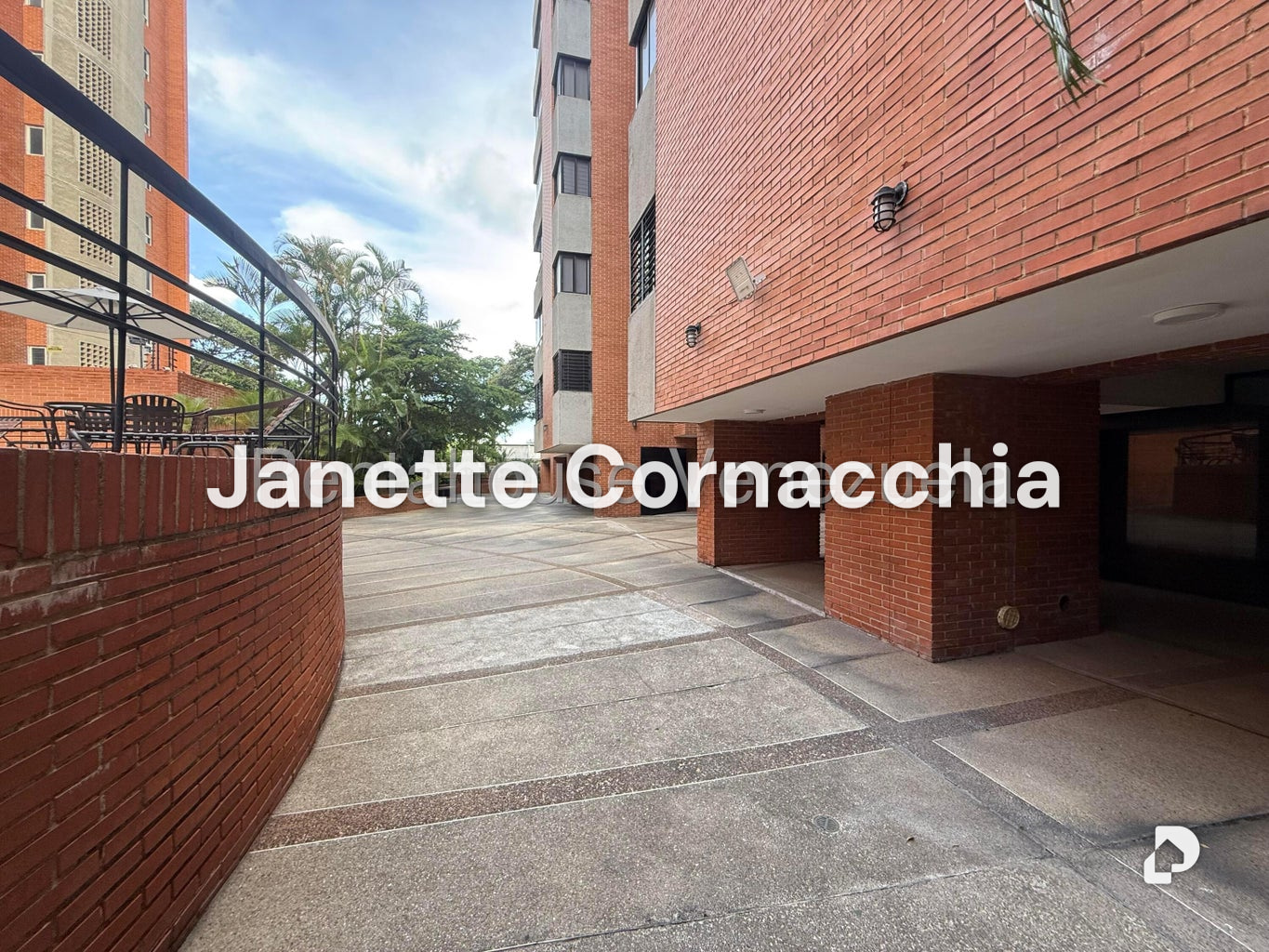 Apartamento en El Rosal, Caracas – 25