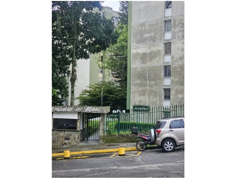 Apartamento en Las Minas, Altos Mirandinos - 1