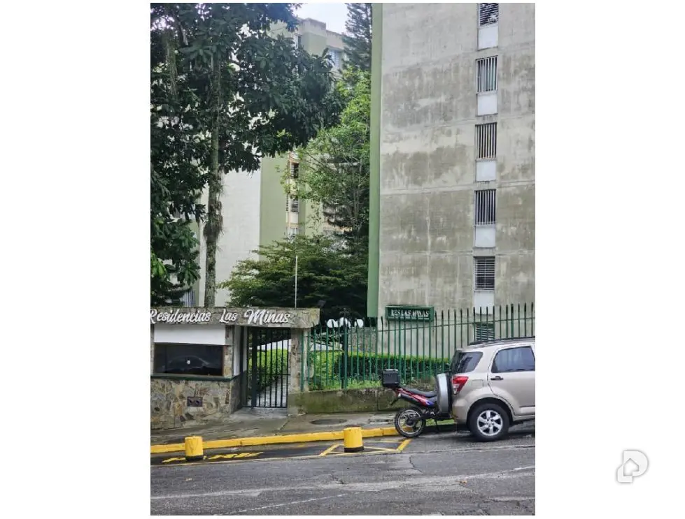 Apartamento en Las Minas, Altos Mirandinos – 1