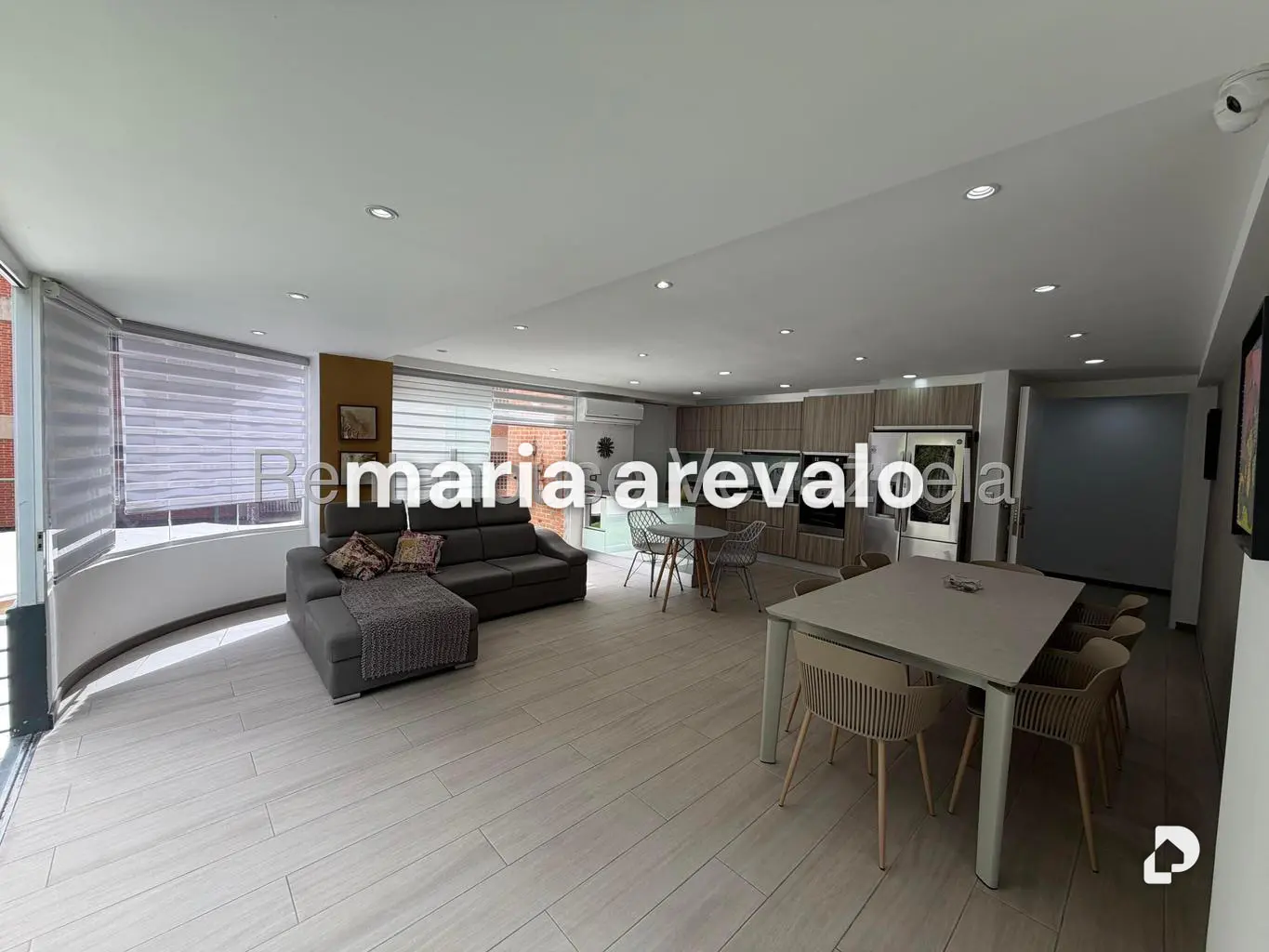 Apartamento en Lomas del Sol, Caracas – 1