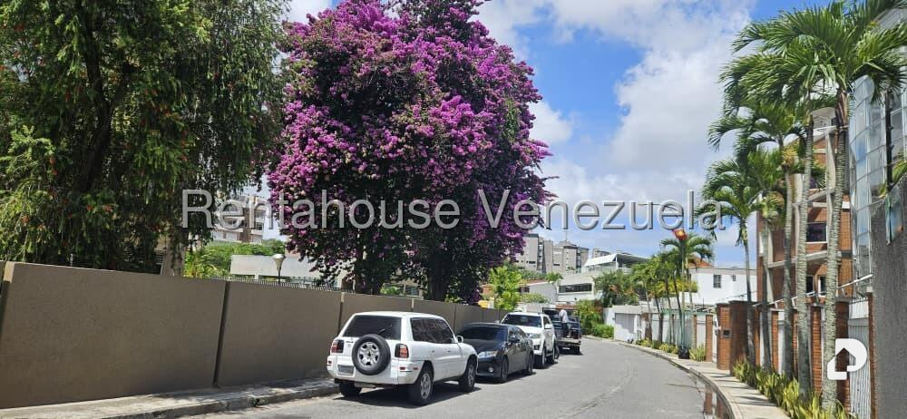 Apartamento en Colinas de Bello Monte, Caracas – 2