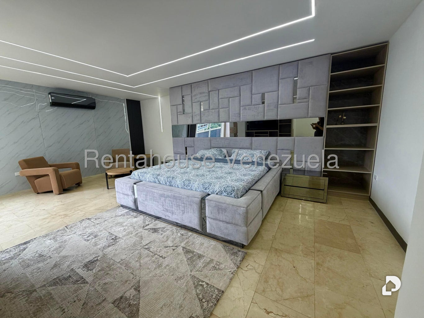 Apartamento en Los Naranjos de las Mercedes, Caracas – 6